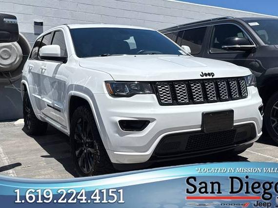 JEEP GRAND CHEROKEE 2020 1C4RJFAG8LC275931 image